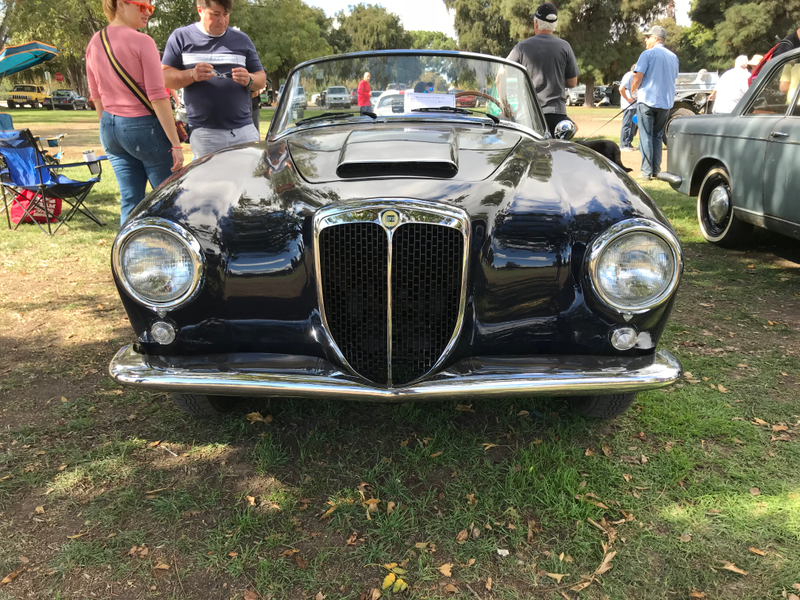 Illustration for article titled L.A.'s Coolest Car Show: The Best Of France & Italy